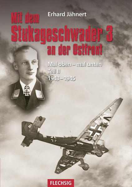 Mit dem Stukageschwader 3 an der Ostfront | Bundesamt für magische Wesen