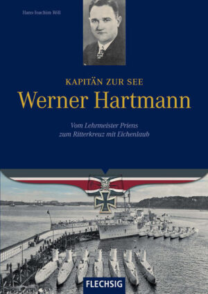 Kapitän zur See Werner Hartmann | Bundesamt für magische Wesen