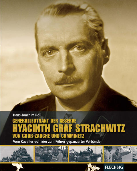 Generalleutnant der Reserve Hyazinth Graf Strachwitz von Groß-Zauche und Camminetz | Bundesamt für magische Wesen