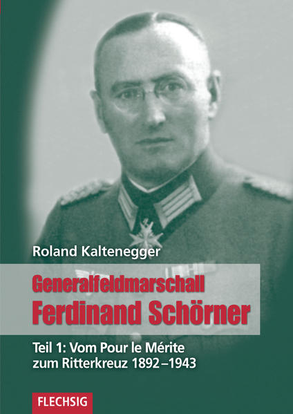 Generalfeldmarschall Ferdinand Schörner | Bundesamt für magische Wesen