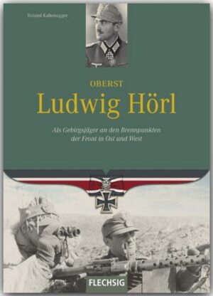Oberst Ludwig Hörl | Bundesamt für magische Wesen