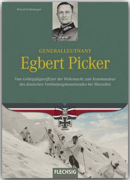 Generalleutnant Egbert Picker | Bundesamt für magische Wesen