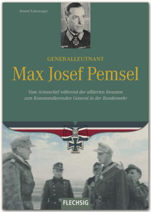 Generalleutnant Max Josef Pemsel | Bundesamt für magische Wesen