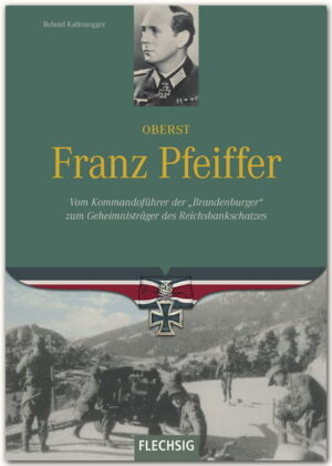 Oberst Franz Pfeiffer | Bundesamt für magische Wesen