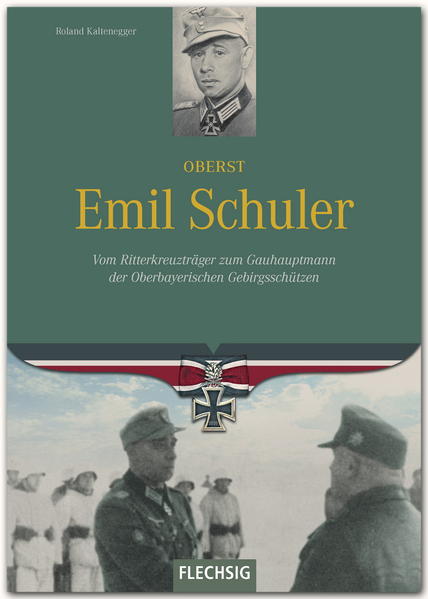 Oberst Emil Schuler | Bundesamt für magische Wesen