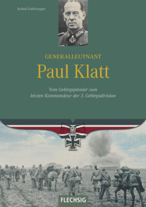 Generalleutnant Paul Klatt | Bundesamt für magische Wesen