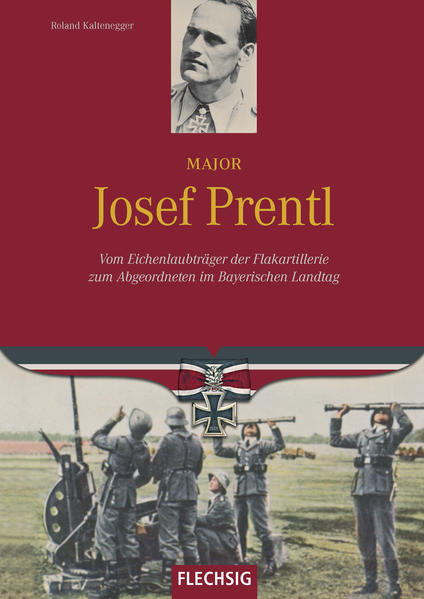 Major Josef Prentl | Bundesamt für magische Wesen