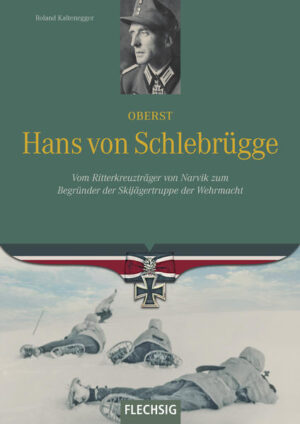 Oberst Hans von Schlebrügge | Bundesamt für magische Wesen