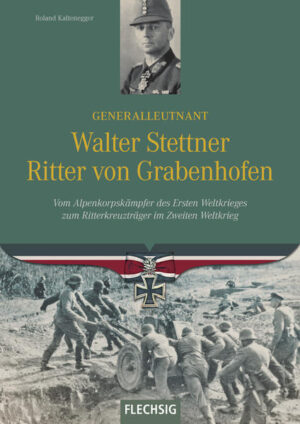 Generalleutnant Walter Stettner Ritter von Grabenhofen | Bundesamt für magische Wesen