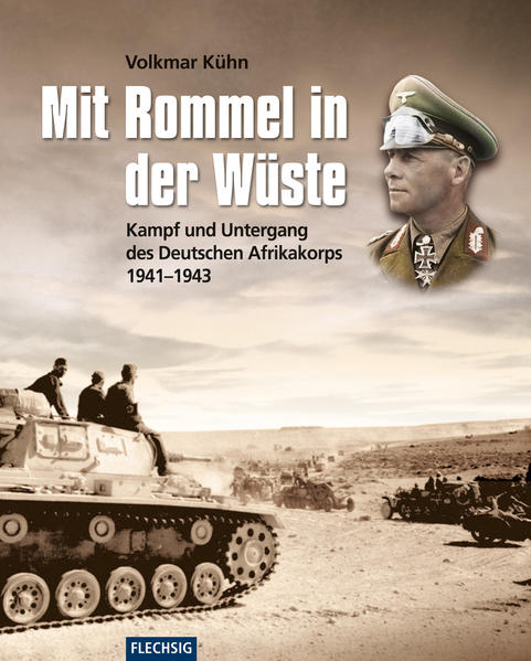 Mit Rommel in der Wüste | Bundesamt für magische Wesen