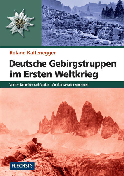 Deutsche Gebirgstruppen im Ersten Weltkrieg | Bundesamt für magische Wesen