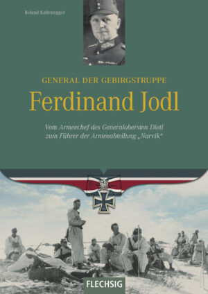 General der Gebirgstruppe Ferdinand Jodl | Bundesamt für magische Wesen
