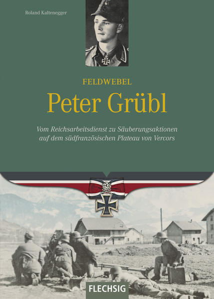 Feldwebel Peter Grübl | Bundesamt für magische Wesen