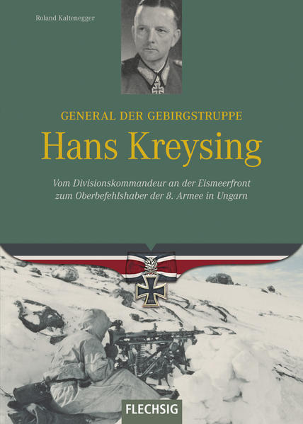 General der Gebirgstruppe Hans Kreysing | Bundesamt für magische Wesen