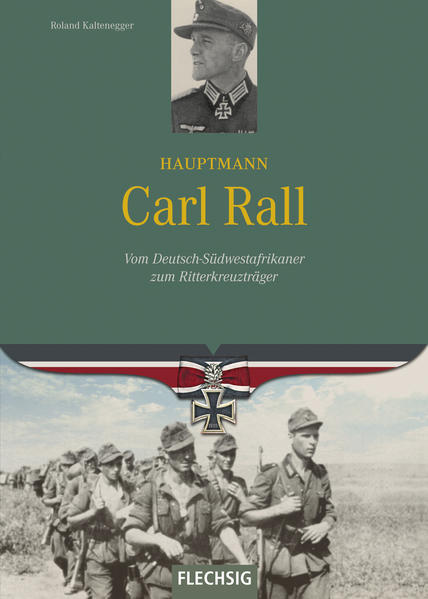 Hauptmann Carl Rall | Bundesamt für magische Wesen