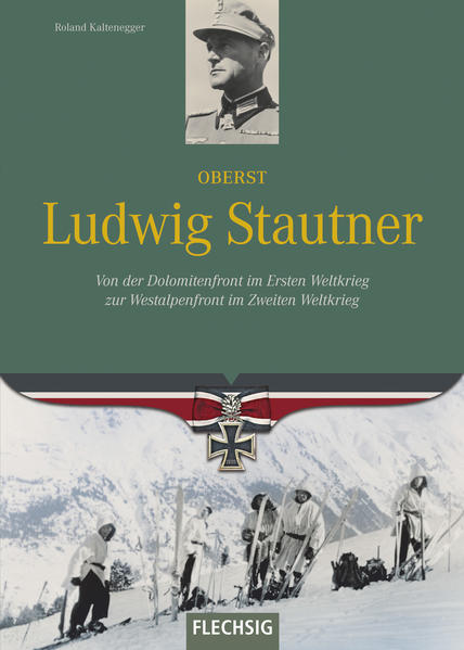 Oberst Ludwig Stautner | Bundesamt für magische Wesen