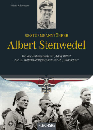 SS-Sturmbannführer Albert Stenwedel | Bundesamt für magische Wesen