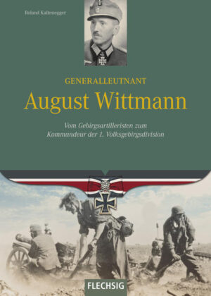 Generalleutnant August Wittmann | Bundesamt für magische Wesen