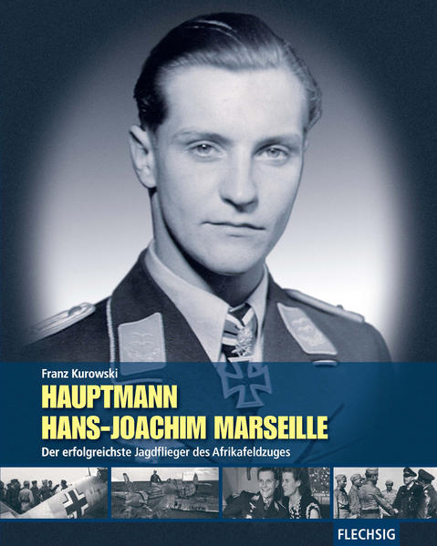 Hauptmann Hans-Joachim Marseille | Bundesamt für magische Wesen