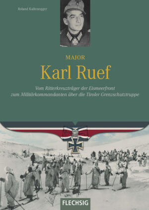 Major Karl Ruef | Bundesamt für magische Wesen