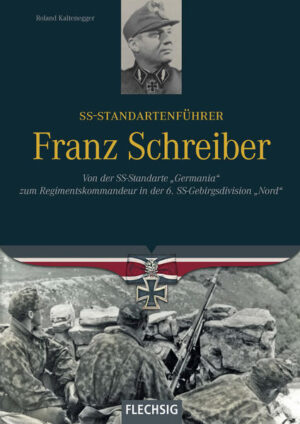 SS-Standartenführer Franz Schreiber | Bundesamt für magische Wesen