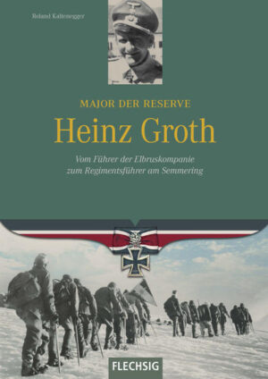 Major der Reserve Heinz Groth | Bundesamt für magische Wesen
