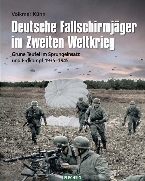 Deutsche Fallschirmjäger im Zweiten Weltkrieg | Bundesamt für magische Wesen