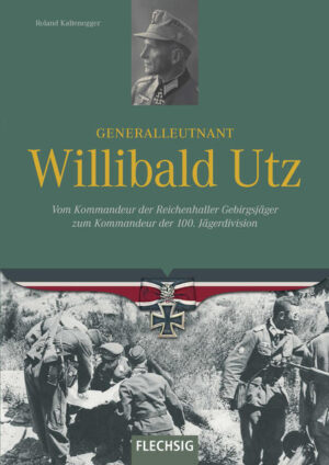 Generalleutnant Willibald Utz | Bundesamt für magische Wesen