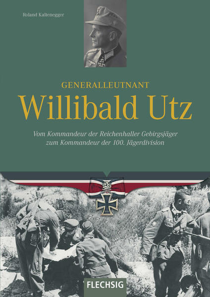 Generalleutnant Willibald Utz | Bundesamt für magische Wesen