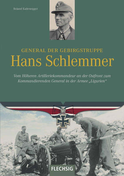 General der Gebirgstruppe Hans Schlemmer | Bundesamt für magische Wesen
