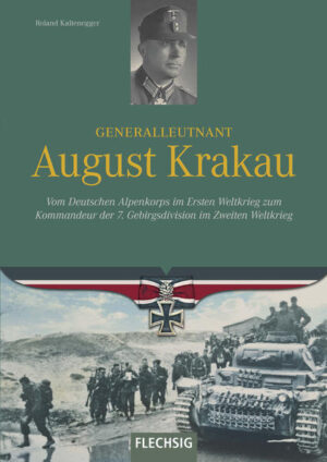Generalleutnant August Krakau | Bundesamt für magische Wesen