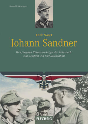 Leutnant Johann Sandner | Bundesamt für magische Wesen