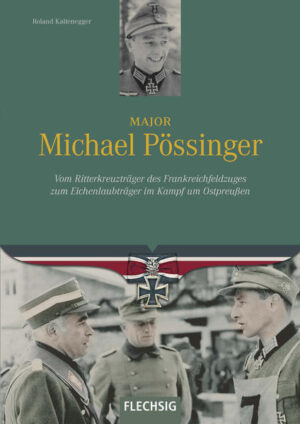 Major Michael Pössinger | Bundesamt für magische Wesen