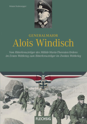 Generalmajor Alois Windisch | Bundesamt für magische Wesen