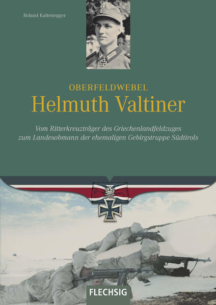 Oberfeldwebel Helmuth Valtiner | Bundesamt für magische Wesen