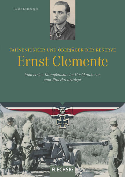 Fahnenjunker und Oberjäger der Reserve Ernst Clemente | Bundesamt für magische Wesen