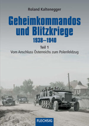 Geheimkommandos und Blitzkriege 1938-1940 Teil 1 | Bundesamt für magische Wesen