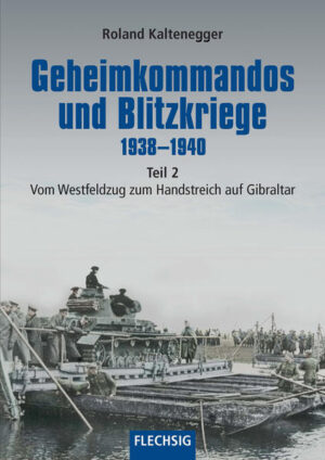 Geheimkommandos und Blitzkriege 1938-1940 Teil 2 | Bundesamt für magische Wesen