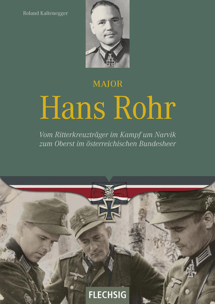 Major Hans Rohr | Bundesamt für magische Wesen