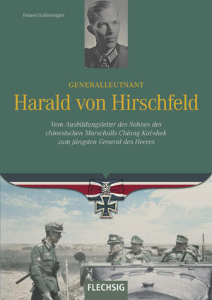 Generalleutnant Harald von Hirschfeld | Bundesamt für magische Wesen