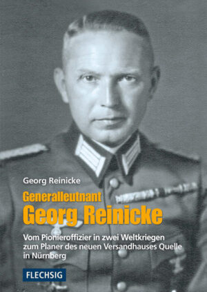 Generalleutnant Georg Reinicke | Bundesamt für magische Wesen