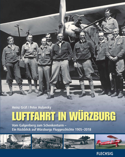 Luftfahrt in Würzburg | Bundesamt für magische Wesen