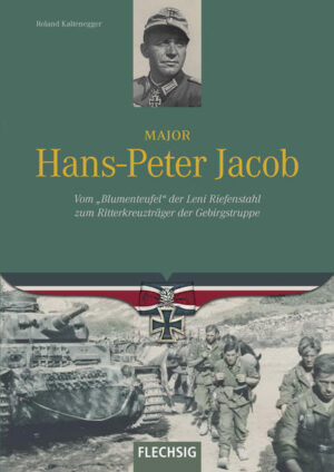 Major Hans-Peter Jacob | Bundesamt für magische Wesen