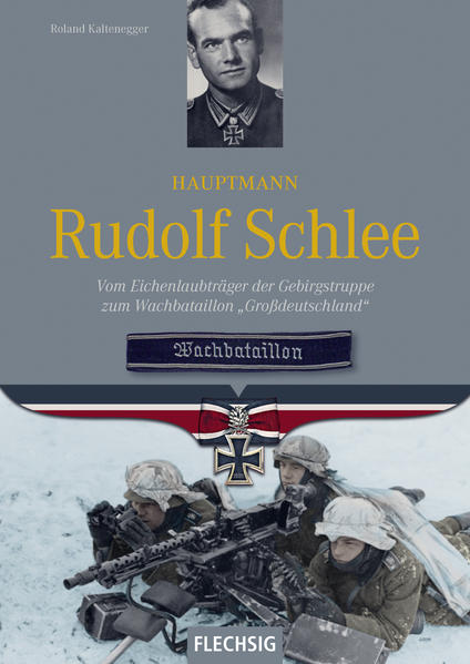 Hauptmann Rudolf Schlee | Bundesamt für magische Wesen