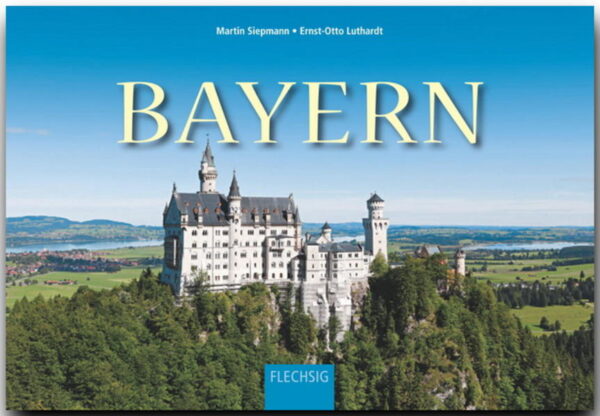 Bayern bietet eine große landschaftliche Vielfalt: Von den Gipfeln der bayerischen Alpen bis zu den rauen Erhebungen der Rhön findet man das von zahlreichen Seen durchzogene Voralpenland, die Flussauen von Isar und Donau, den Bayerischen Wald mit seiner ursprünglichen Natur, das liebliche Maintal und die idyllische Fränkische Schweiz.