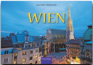 Wien ist ein Phänomen: In der Donaumetropole verbinden sich Jahrhunderte glanzvoller Vergangenheit und lebendige Gegenwart zu einem faszinierenden Ganzen. Die vielfältige Architektur mit den barocken Prachtbauten der Hofburg und des Belvedere, mit den Stadtbahnstationen im Jugendstil und dem Hundertwasserhaus schließt ihren Kreis, wenn sich die Gotik des Stephandoms in der modernen Glasfassade des Haas-Hauses spiegelt. PANORAMA … ist eine querformatige Bildband-Reihe professionell fotografiert von renommierten Reisefotografen Zahlreiche Panorama-Aufnahmen auf Doppelseiten, 56 x 19 cm Bildgröße Bis zu 240 Bilder auf 256 Seiten Sensationell günstiger Preis Alle wichtigen Sehenswürdigkeiten Kenntnisreiche Texte Ausführliche Bildunterschriften Farbige Übersichtskarte.