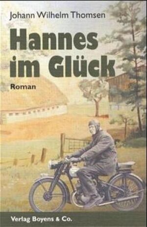 Die Nachkriegszeit war in Deutschland, auch auf dem Lande im hohen Norden, geprägt von Veränderungen und Aufbruchstimmung. Johann Wilhelm Thomsen erzählt am Beispiel des Bauern Hannes Wiebensohn eine Erfolgsgeschichte. Mit offenem Blick auf die großen Entwicklungen und Chancen seiner Zeit gelingt dem jungen Bauern Wiebensohn trotz mancher Widrigkeiten der Ausbau seines Hofes. Zusammen mit anderen Bauern gründet er eine Verwertungsgenossenschaft, um die örtliche Landwirtschaft zu stärken. Von dieser Basis aus gelingt der große Wurf - Wiebensohn eröffnet zunächst einen Verbrauchermarkt und besitzt bald darauf eine Reihe von Filialen (und in dieser Hinsicht erinnert der Roman an die Erfolgsgeschichte eines Helmut Wandmaker). J.W. Thomsen schildert die großen und kleinen Nöte der Nachkriegszeit, aber vor allem erzählt er von den vielen Möglichkeiten und Chancen, die sein Held Wiebensohn beherzt ergreift. Eine gute Darstellung damaliger Stimmungen mit interessanten Informationen zum damaligen Landleben, gewürzt mit einer Liebesgeschichte, die Hannes‘ Glück erst vollkommen macht. Gerade Leser der Aufbaugeneration werden sich mit ihren Sorgen, Nöten und Freuden in diesem Roman wiederfinden — eine unterhaltsame Geschichte aus einer spannenden Zeit!