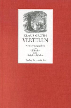 Behutsam und mit viel Sympathie portraitiert Groth in seinen Erzählungen die Menschen vom Land und die Erlebnisse und Empfindungen der einfachen Leute. Seine „Vertelln“ entstanden zwischen 1855 und 1877. Sie zeigen eine zweite, oft vergessene Seite seines schriftstellerischen Schaffens.