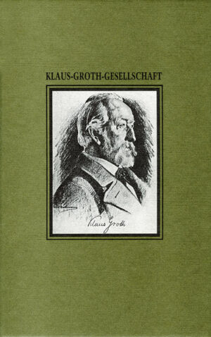 Klaus-Groth-Jahrbuch 2011 | Bundesamt für magische Wesen