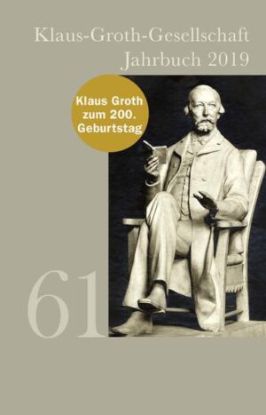 Klaus Groth Jahrbuch 2019 | Bundesamt für magische Wesen